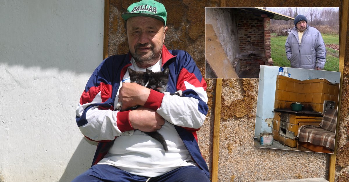 Żyje na granicy ubóstwa. Jedna decyzja zmieni dosłownie wszystko