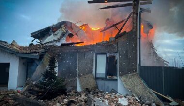 Koszmarny atak Rosji na Ukrainę. Wśród ofiar 4-letnie dziecko