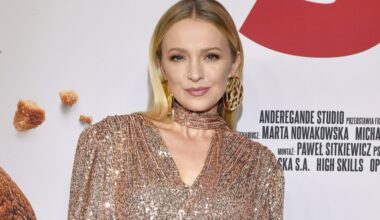 Barbara Kurdej-Szatan nie kupuje prezentów na święta. Oto, co robi zamiast tego :: RMF FM