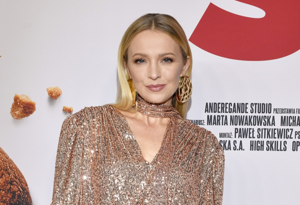 Barbara Kurdej-Szatan nie kupuje prezentów na święta. Oto, co robi zamiast tego :: RMF FM