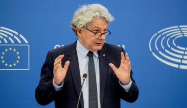 Breton z zakazem wjazdu do USA. Departament Stanu uderza w "radykalnych aktywistów"