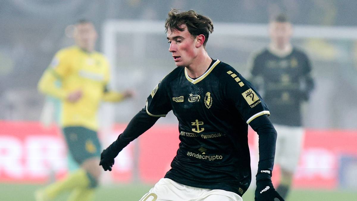 PKO BP Ekstraklasa: Pogoń Szczecin - Radomiak Radom. Relacja na żywo