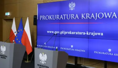 Siedziba Prokuratury Krajowej