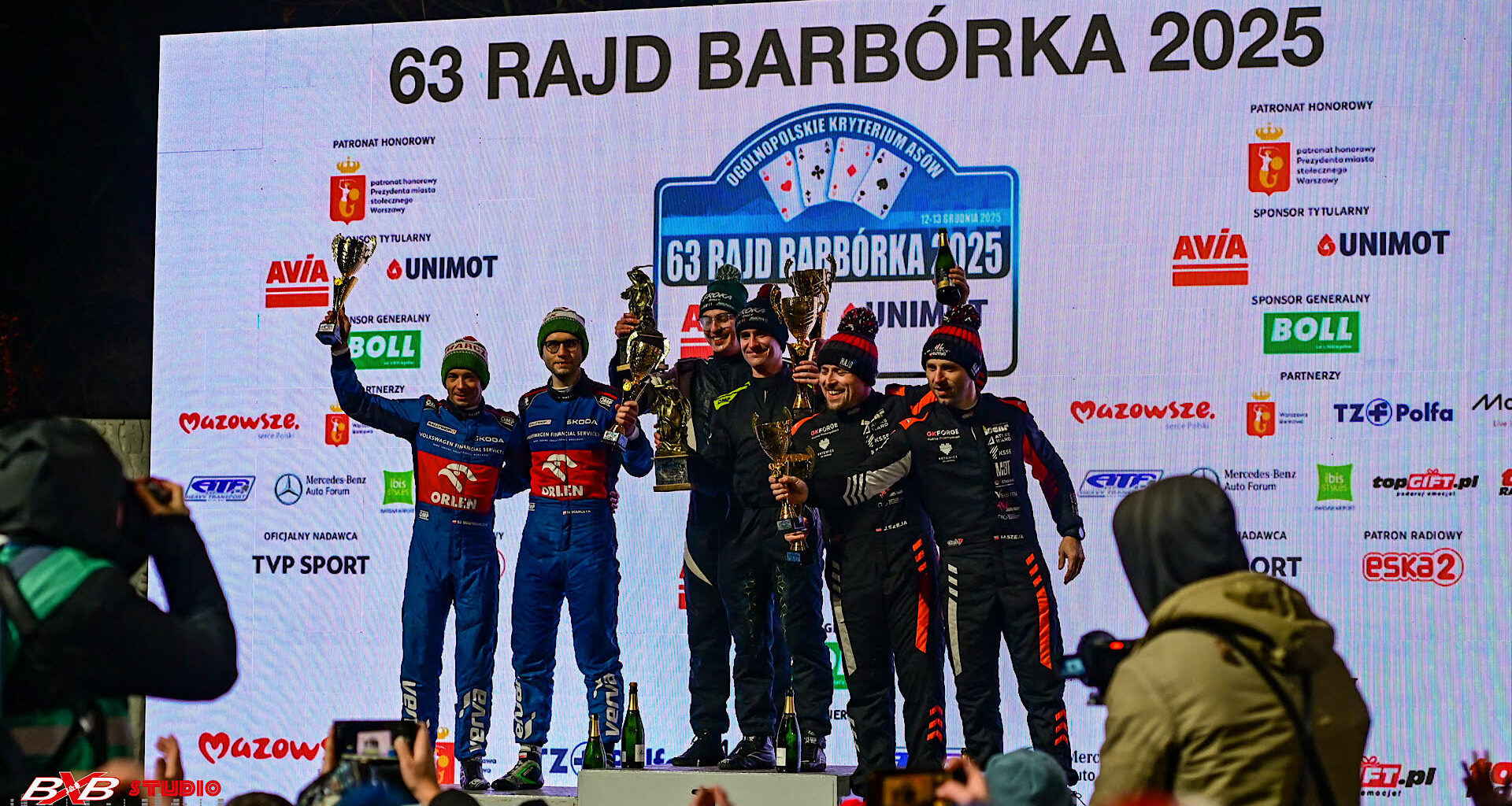 Sroka i Kielar najlepsi na Karowej