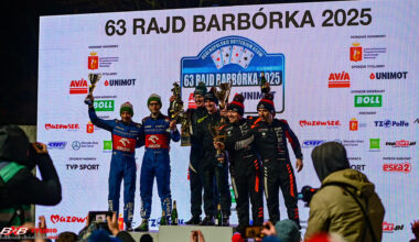 Sroka i Kielar najlepsi na Karowej