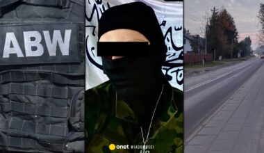 Student KUL miał planować zamach na jarmark. W sieci przebierał się za dżihadystę. Sąsiedzi w szoku