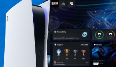 Sony wprowadza dodatek do Welcome Hub na PS5. Można włączyć i iść spać