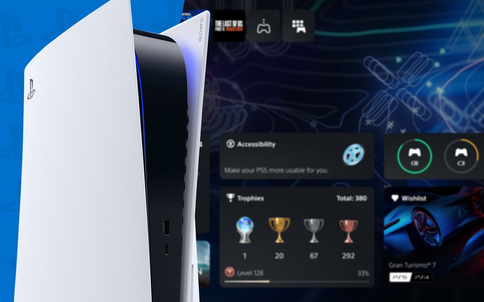 Sony wprowadza dodatek do Welcome Hub na PS5. Można włączyć i iść spać