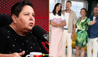 Dorota Wellman dosadnie o prowadzących "Dzień dobry TVN". Wymieniła Skórzyńskiego