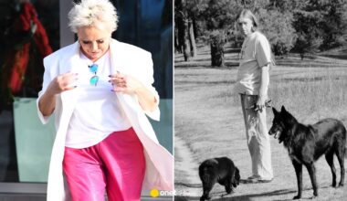 "To nie była miłość od pierwszego wejrzenia". Małgorzata Ostrowska przeżyła z mężem wiele dekad