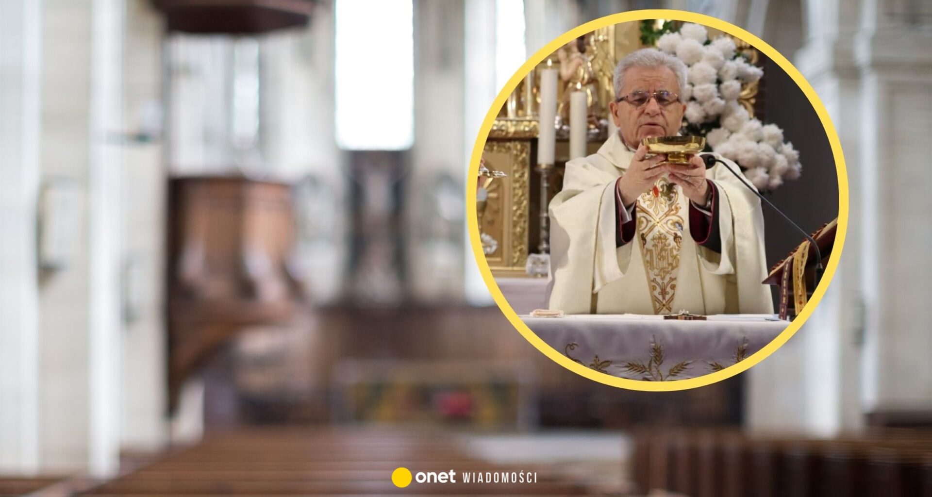 Dolnośląski proboszcz opuszcza parafię. "Dochodzenie kanoniczne"