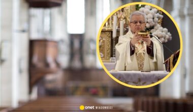 Dolnośląski proboszcz opuszcza parafię. "Dochodzenie kanoniczne"