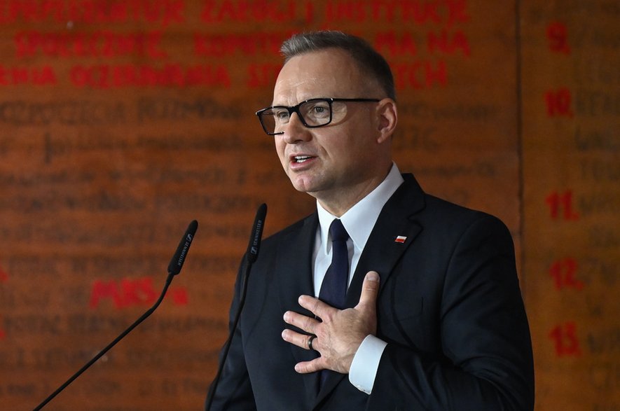 Andrzej Duda