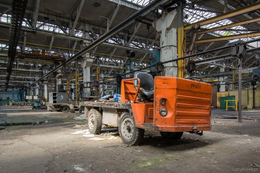 Zakłady Mechaniczne PZL-Wola, Warszawa 2018 r.