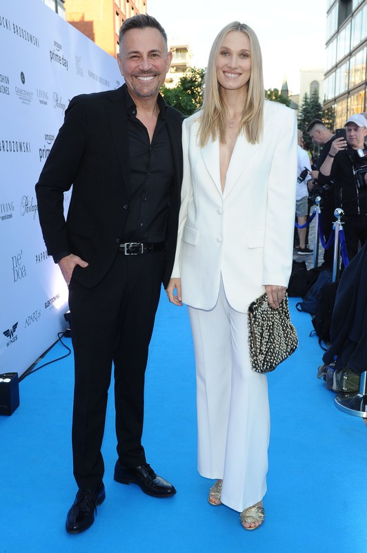 Krzysztof i Joanna Ibiszowie (2024 r.)