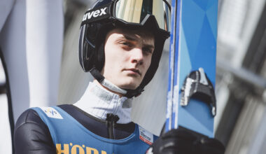 Skoki narciarskie. Justin Lisso po raz trzeci zerwał więzadło w kolanie!