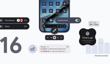 Android 16 aktualizacja/ fot. Google