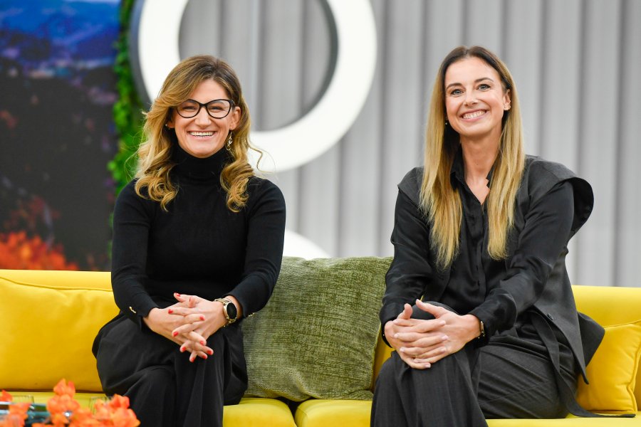 Anna Turowska i Anna Kaczmar