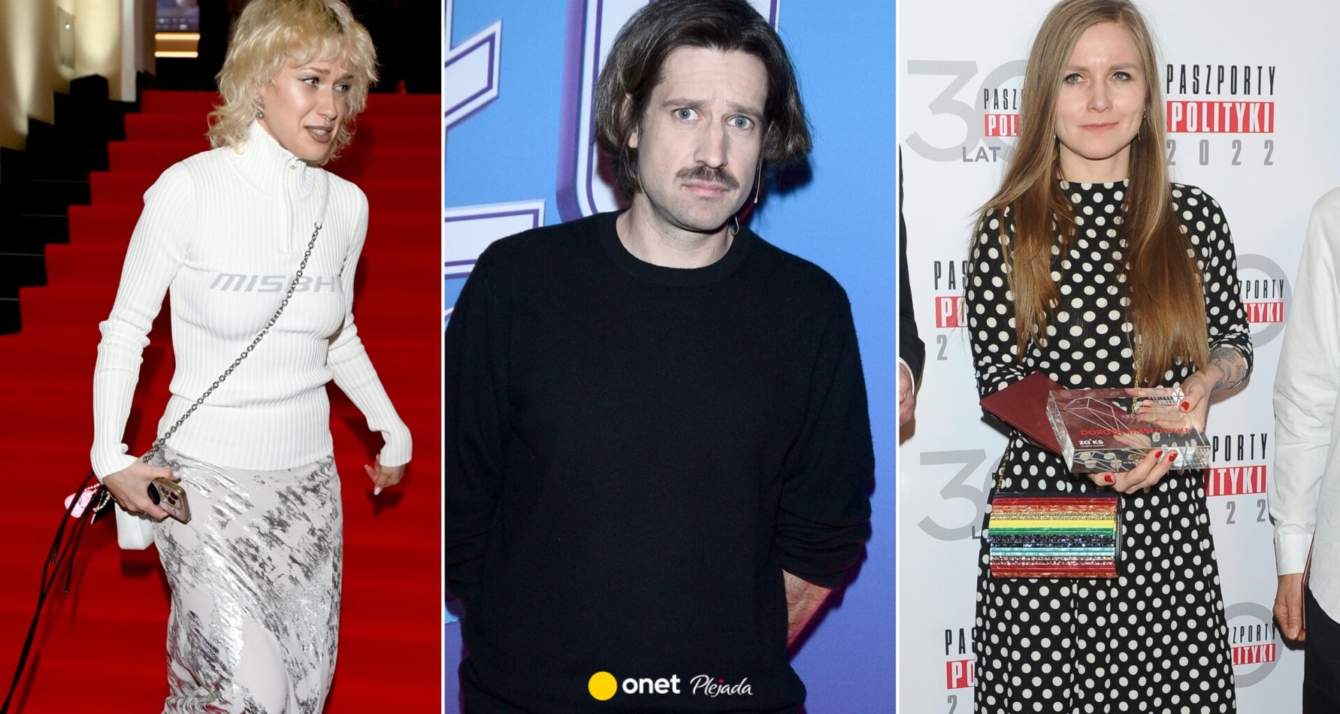 Michał Kempa o sporze Heleny Englert i Doroty Masłowskiej. Padły wulgaryzmy