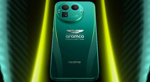 Realme GT 8 Pro Aston Martin F1 Edition/ fot. producenta