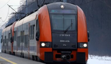 Nowy rozkład PKP. Rusza nocny pociąg z Krakowa do Trzebini