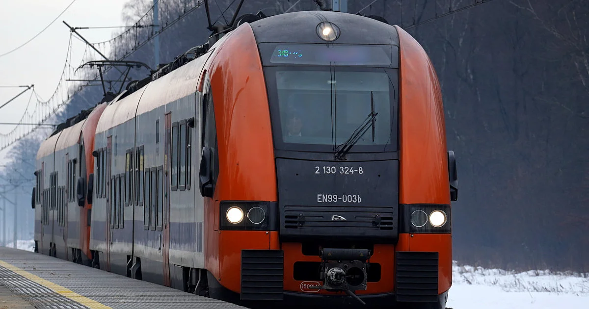 Nowy rozkład PKP. Rusza nocny pociąg z Krakowa do Trzebini