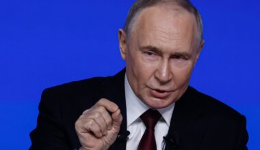 Amerykański wywiad ostrzega przed planami Putina. Ujawniono nowe informacje