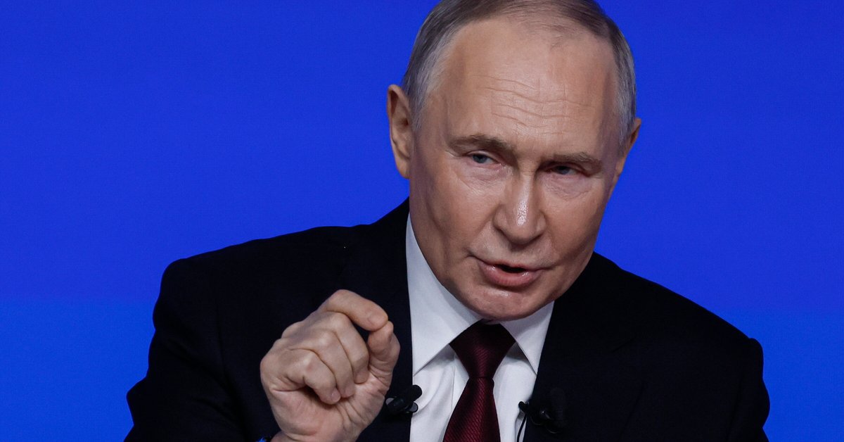 Amerykański wywiad ostrzega przed planami Putina. Ujawniono nowe informacje