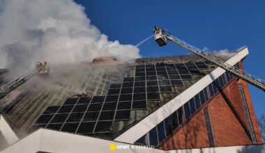 Pożar kościoła w Lublinie. Parafia opublikowała nowy komunikat