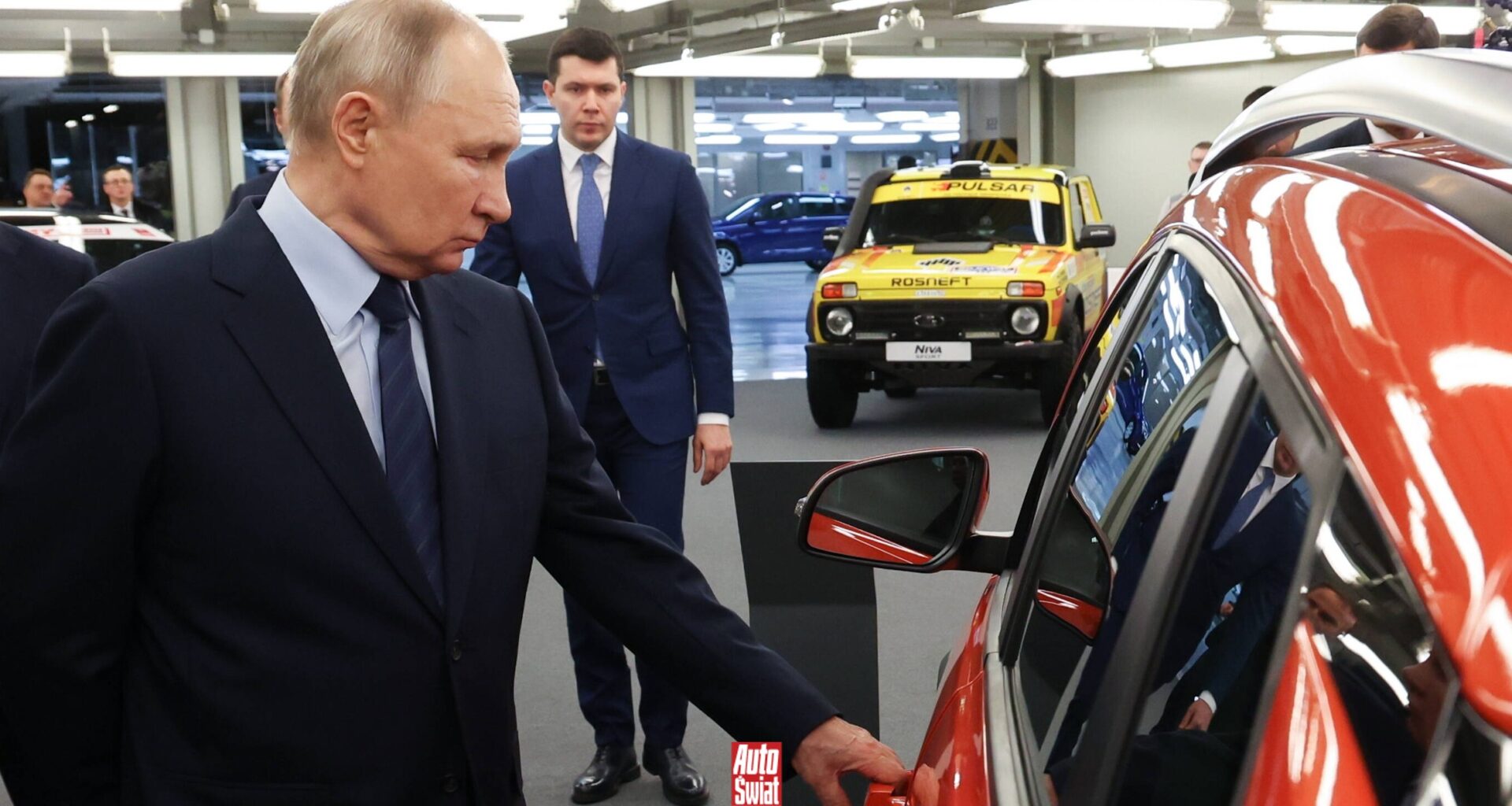 Rosjanie mają dość Chińczyków. "Sprzedają śmieci, a nie auta, i jeszcze narzekają"