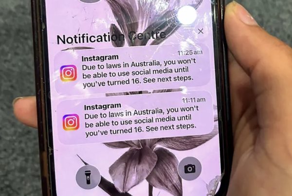 » Australia wprowadziła ban na social media dla dzieci poniżej 16 lat. Nie wyszło tak jak chcieli… -- Niebezpiecznik.pl --