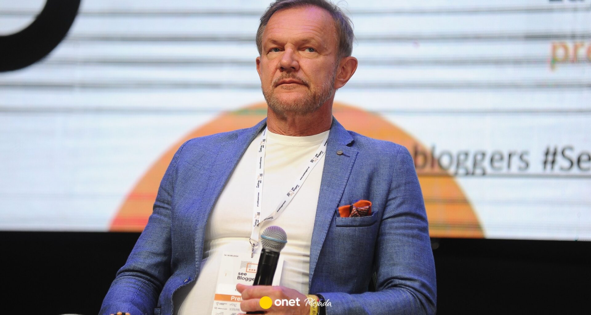 Cezary Pazura o przelewach za filmy, w których zagrał. "To są jakieś grosiki"