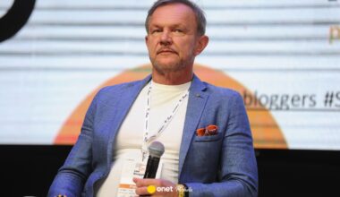 Cezary Pazura o przelewach za filmy, w których zagrał. "To są jakieś grosiki"