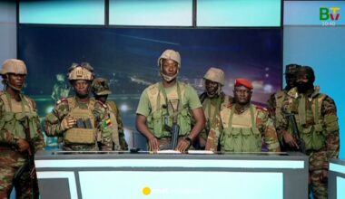 Udaremniony zamach stanu w Beninie. Wielu aresztowanych