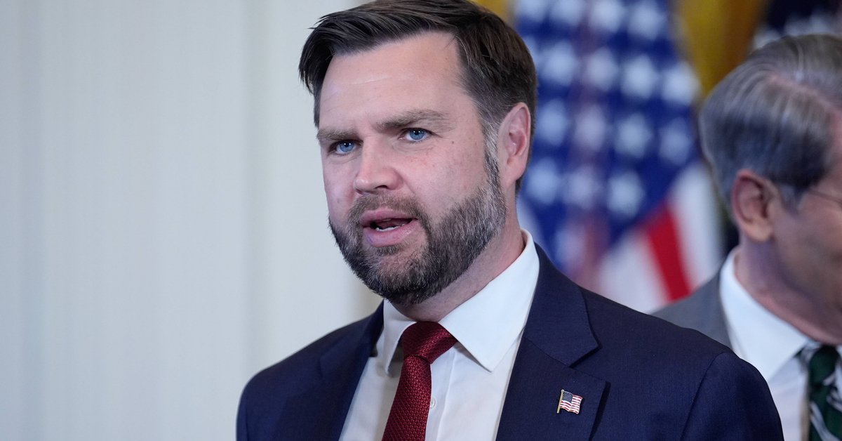 Uda się zakończyć wojnę w Ukrainie? J.D. Vance niejednoznacznie