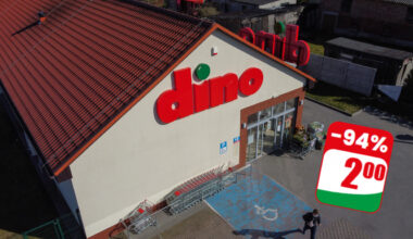 Dino poszło na całość. Przecena z 39,99 zł na 2 zł :: RMF FM