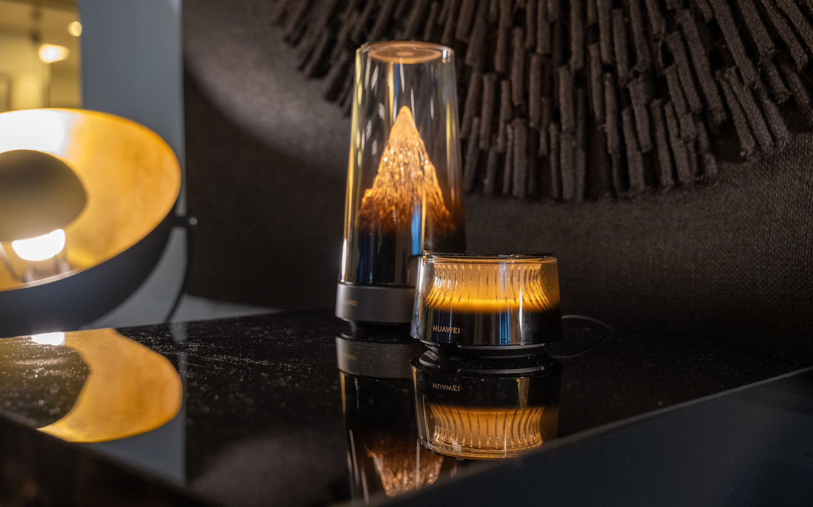 Zaskakują nie tylko wyglądem. Huawei pokazał nietuzinkowe gadżety