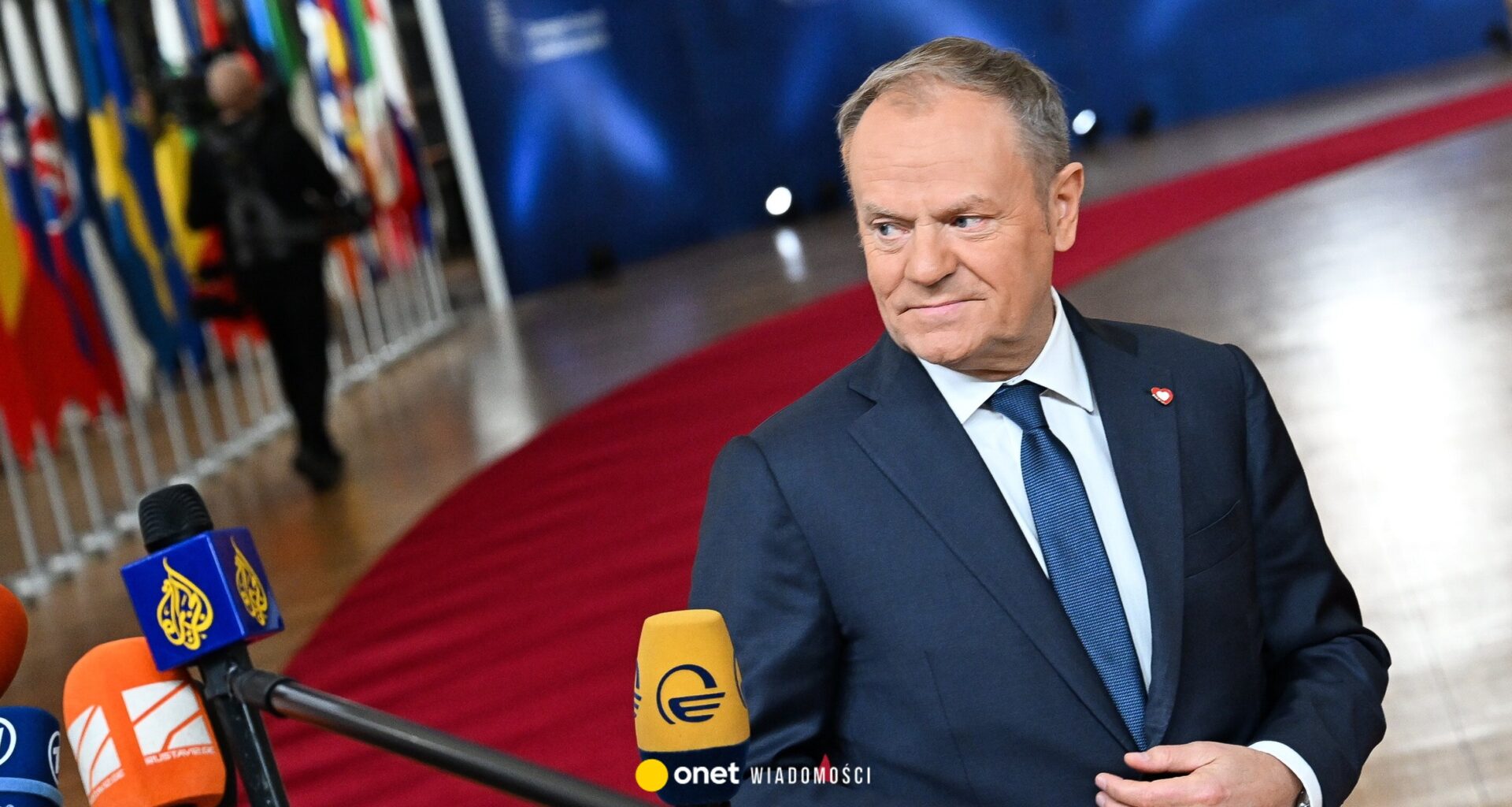 złe decyzje Europy zagrażają niepodległości Polski