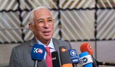 Były premier był podsłuchiwany prawie 50 razy. Afera w Portugalii