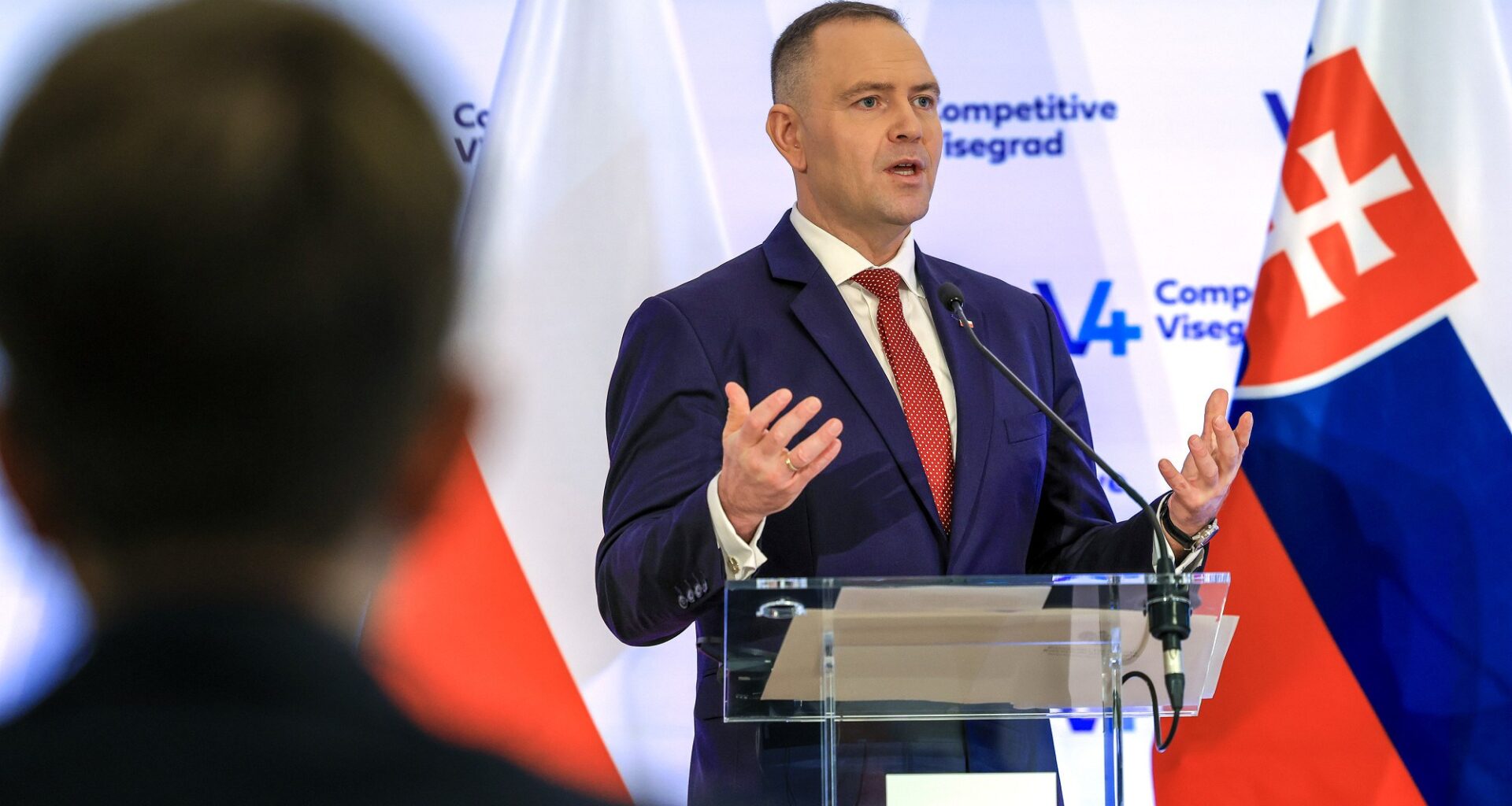 Prezydent Karol Nawrocki