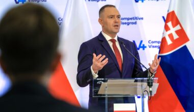 Prezydent Karol Nawrocki