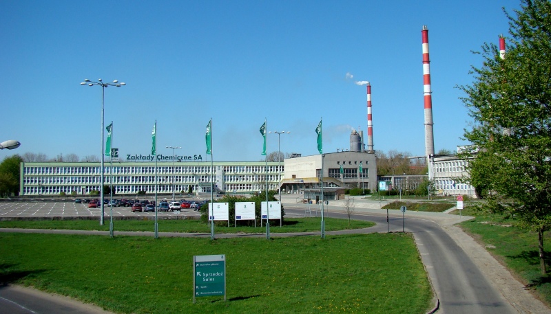 Polimery Police. Koreańczycy pozwali Grupę Azoty