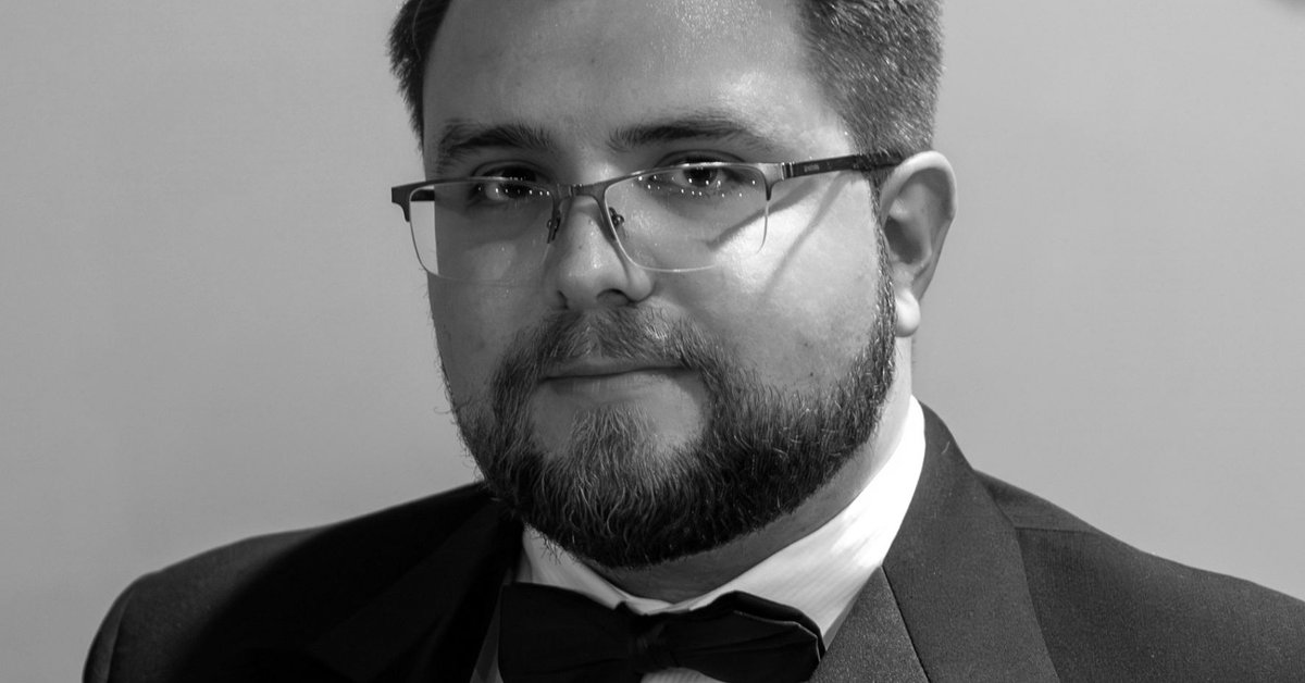 Nie żyje dr Rafał Kołsut. Znana postać dubbingu i krakowskiego środowiska komiksowego