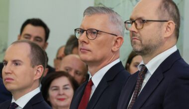 Sławomir Cenckiewicz, Marcin Przydacz