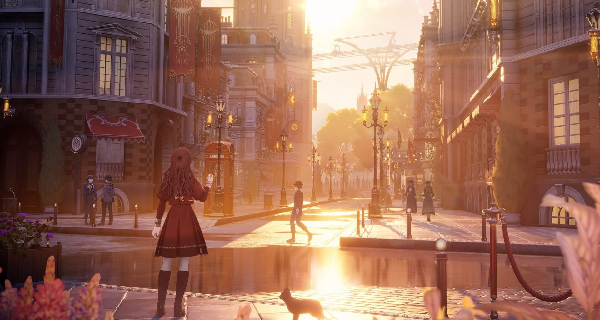 To może być gigantyczny hit 2026 roku. Śliczne Silver Palace na gameplayu z bety