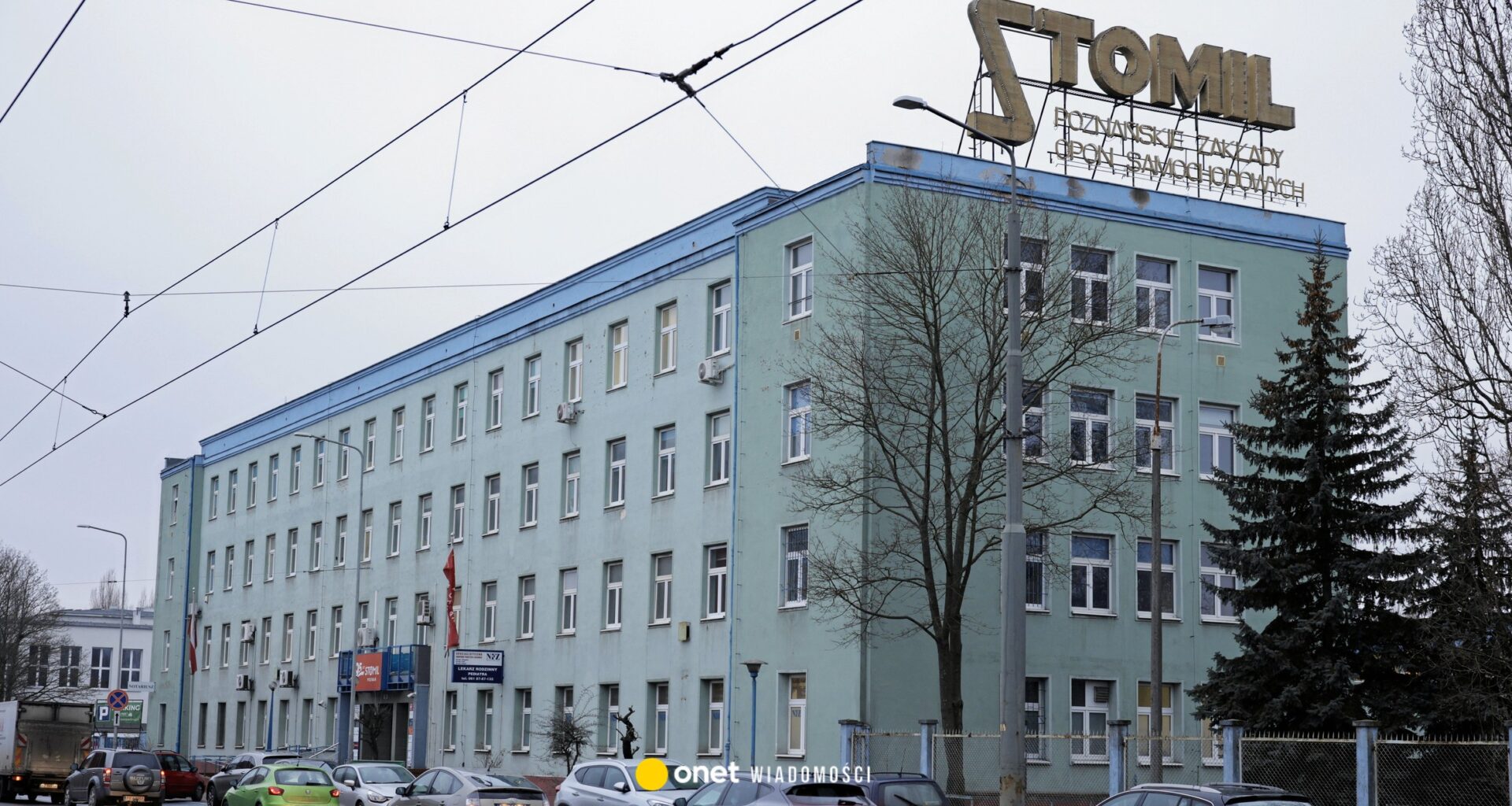 Poznański Stomil do zamknięcia. Co z Ukrainą? Związkowcy apelują do ministra