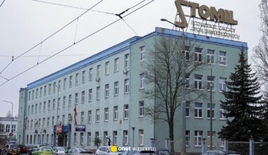 Poznański Stomil do zamknięcia. Co z Ukrainą? Związkowcy apelują do ministra