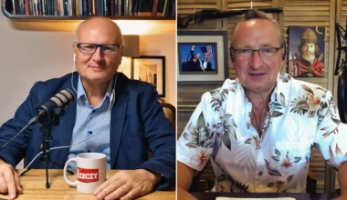 Miałem nadzieję na pontyfikat Leona XIV. Lisicki komentuje