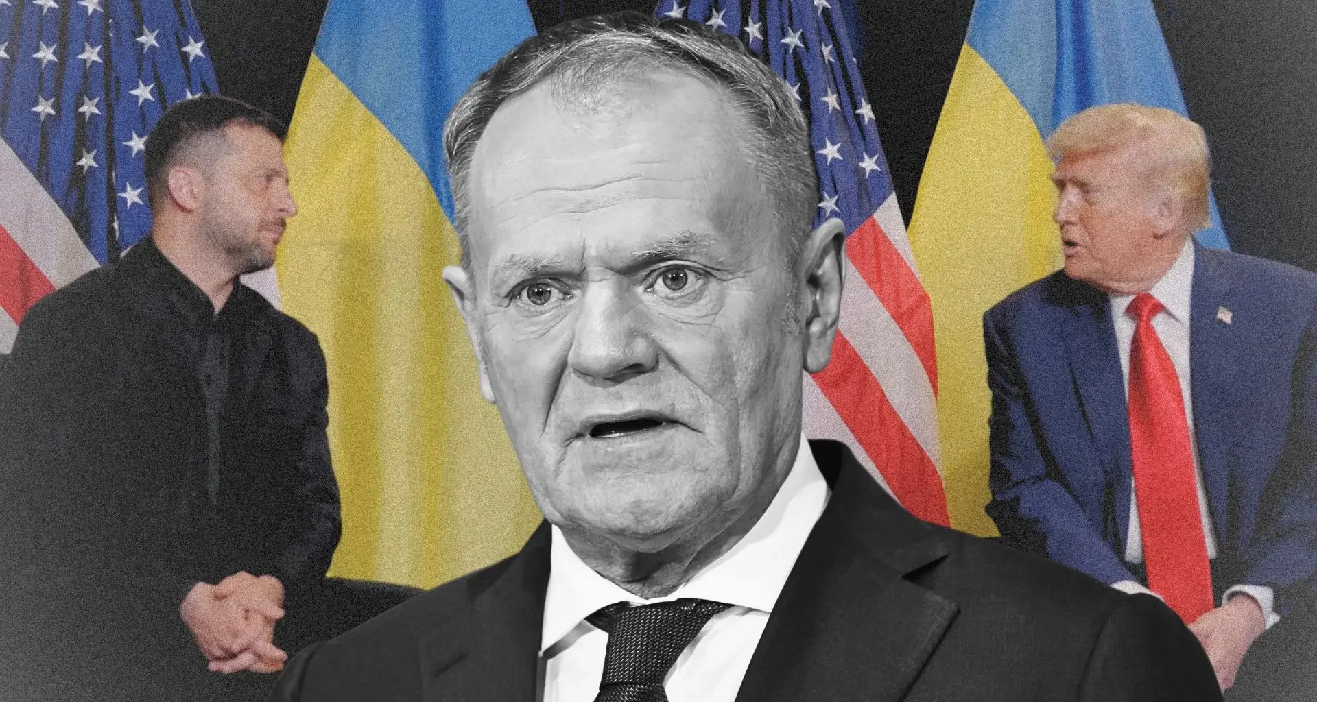 Tusk studzi optymizm ws. końca wojny. Wskazał, kiedy Zachód i Ukraina mogą przegrać
