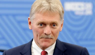 Dmitrij Pieskow, rzecznik Kremla